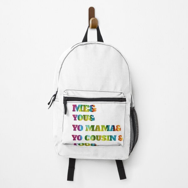 Item preview, Me You Yo Mama You Cousin Too designed and sold by byrne-ma.