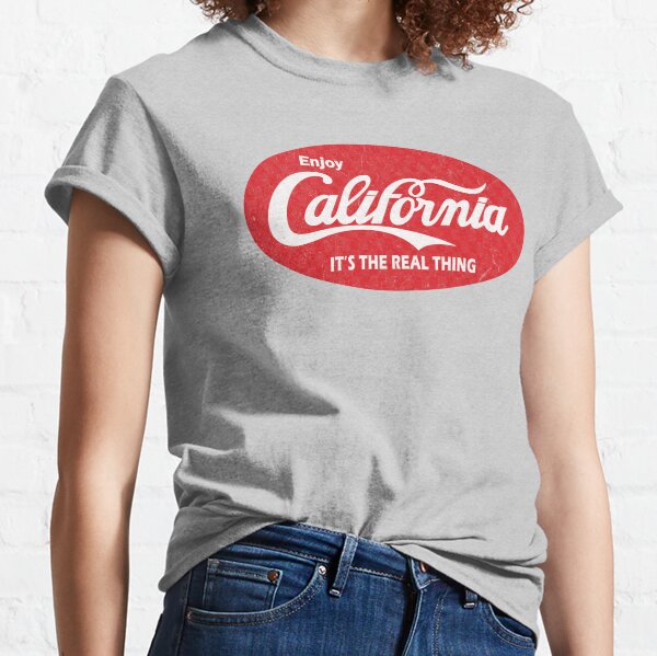 LA California T-shirt for Sale by andrijap93, Redbubble