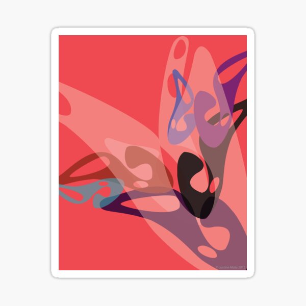 Passionate Sticker