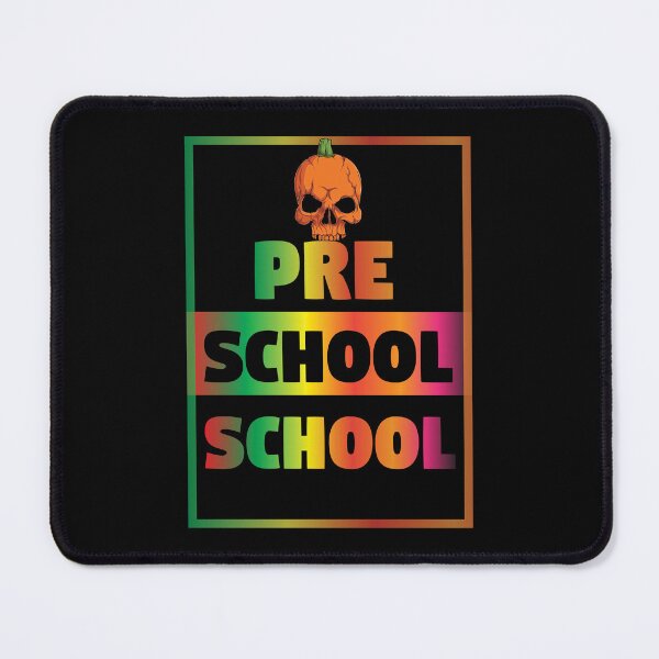 Item preview, PRE SCHOOL VIBES HALLOWEEN designed and sold by lukas69graphic.