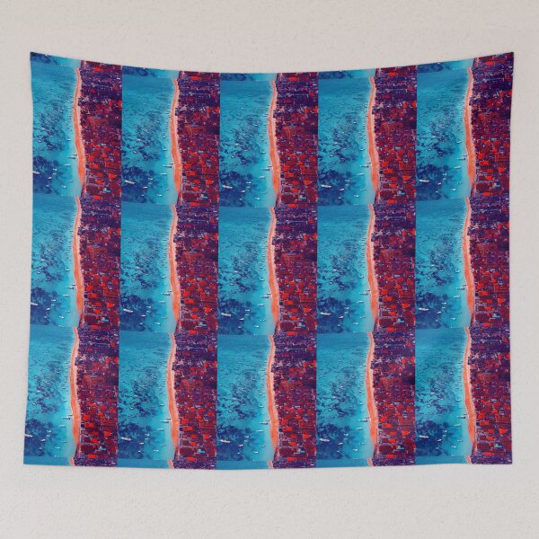 Item preview, Big Blue Ocean designed and sold by MUZA9.
