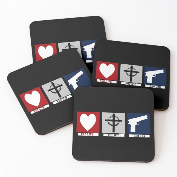 Item preview, AMERICAN PRO TRIO designed and sold by THE AMERICAN TEEVANGELIST.