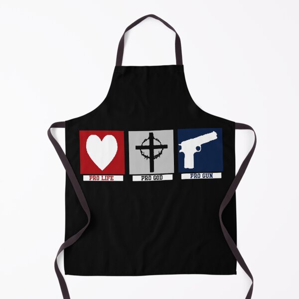 Item preview, AMERICAN PRO TRIO designed and sold by THE AMERICAN TEEVANGELIST.