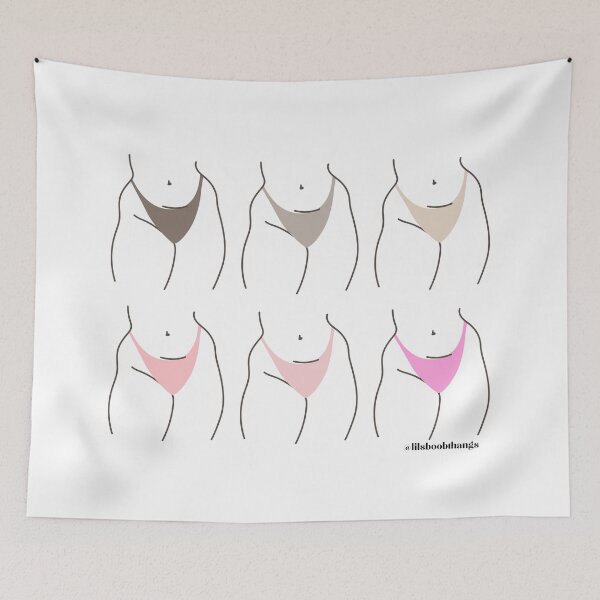Item preview, Lower Body Print | @lilsboobthangs designed and sold by lilsboobthangs.