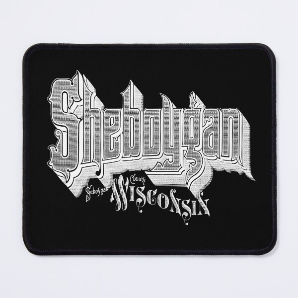 Item preview, Vintage Sheboygan, WI designed and sold by DonDota.