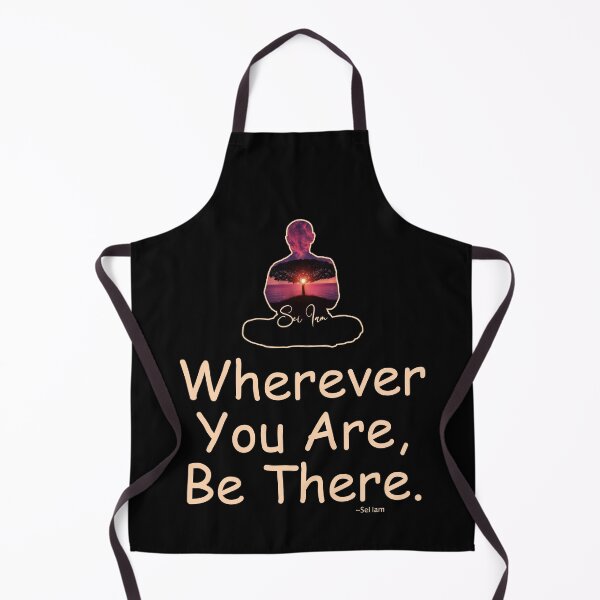 Item preview, Wherever You Are...  Quote from Sei Iam designed and sold by Raven’s Wing Studio.