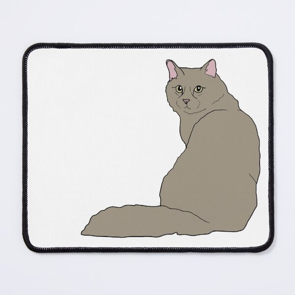 Item preview, Fluffy Tan Cat designed and sold by youbetyourcass.