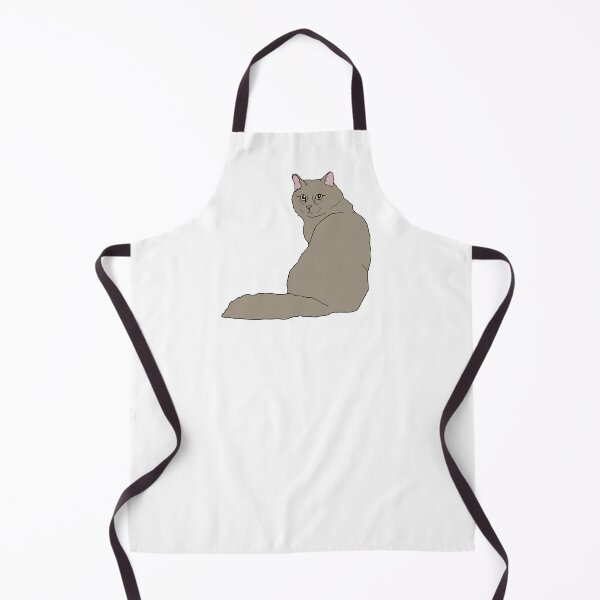 Item preview, Fluffy Tan Cat designed and sold by youbetyourcass.