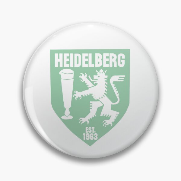 Item preview, heidelberg sticker designed and sold by kylerrademan.
