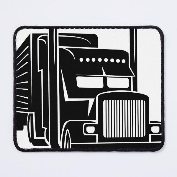 Item preview, Peterbilt 18 wheeler designed and sold by Canada arts.