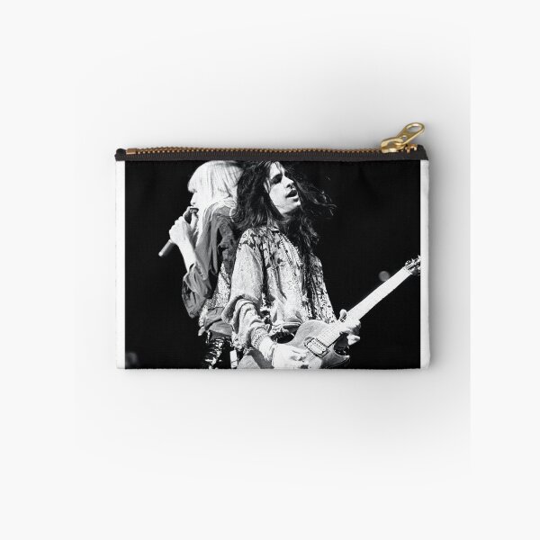 Item preview, Steve Whiteman - Kix - BW Photograph designed and sold by ConcertImages.