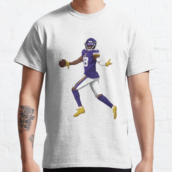 Nike NFL Minnesota Vikings (Kirk Cousins) Big Kids' (Boys') T-Shirt in White  - ShopStyle