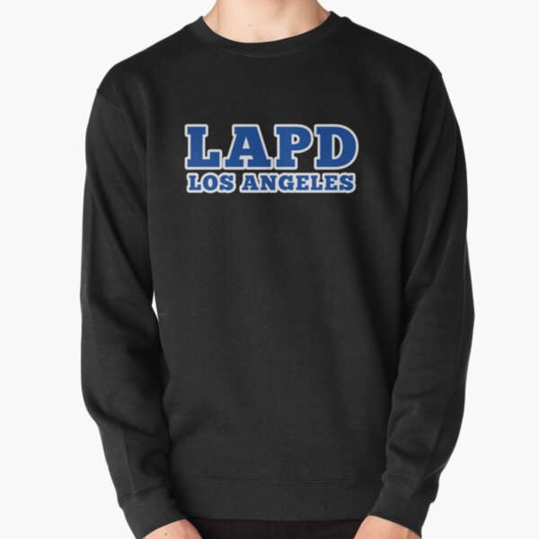 Los Angeles Dodgers Iconic Mono Logo Graphic Crew Sweatshirt - Womens