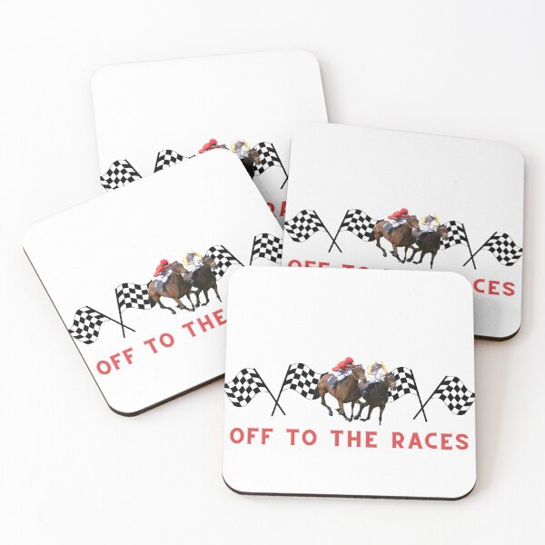 Item preview, Off to The Races  designed and sold by Scrapbookpower.