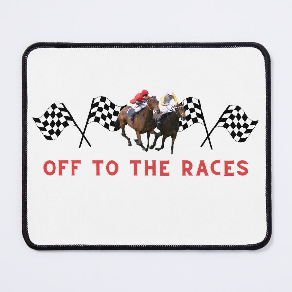 Item preview, Off to The Races designed and sold by Scrapbookpower.