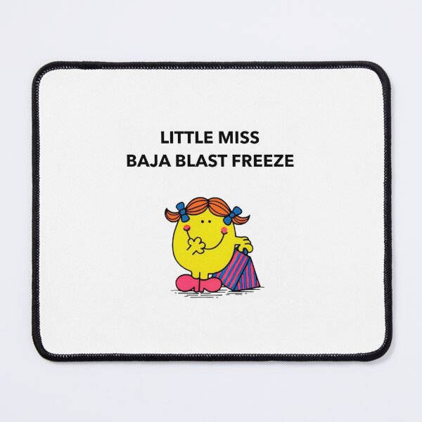 Item preview, Little Miss Baja Blast Freeze designed and sold by ciarameadows.