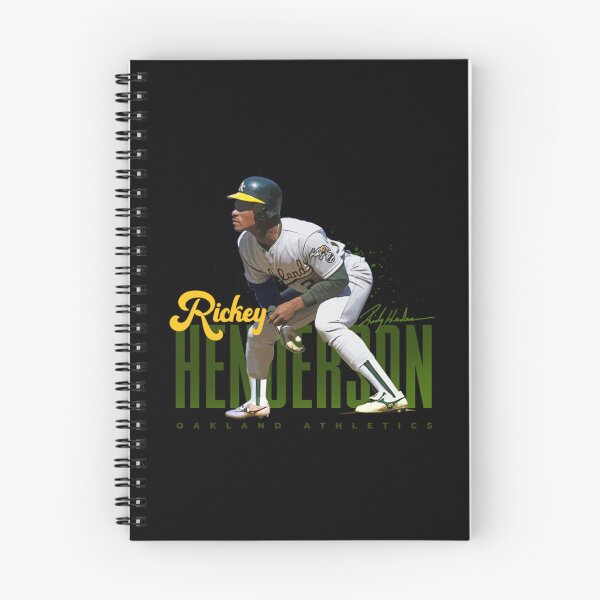 Item preview, Rickey Henderson designed and sold by wright46l.