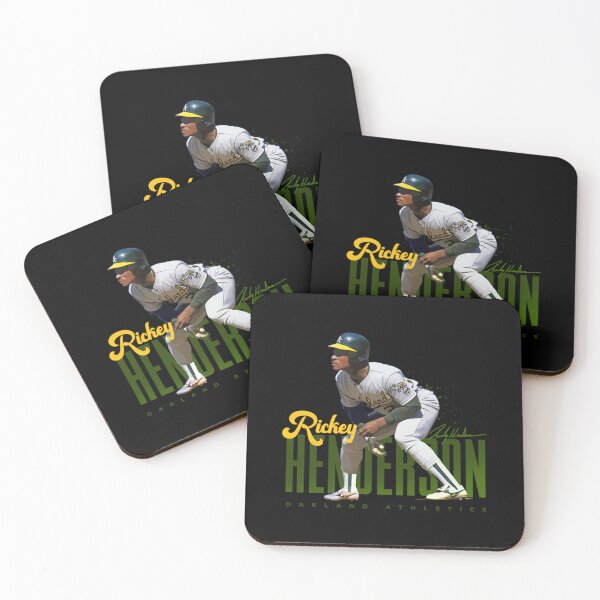 Item preview, Rickey Henderson designed and sold by wright46l.