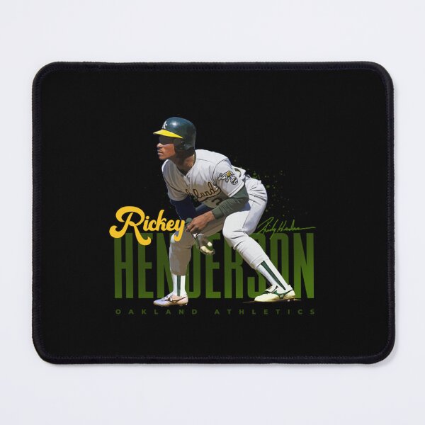 Item preview, Rickey Henderson designed and sold by wright46l.