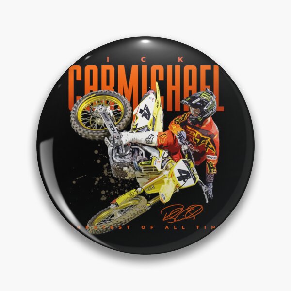 Item preview, Ricky Carmichael designed and sold by wright46l.