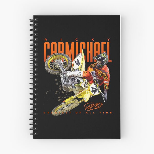 Item preview, Ricky Carmichael designed and sold by wright46l.