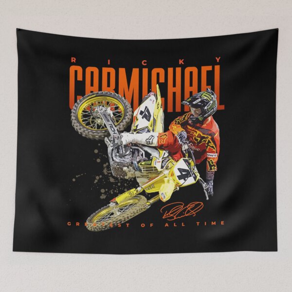 Item preview, Ricky Carmichael designed and sold by wright46l.