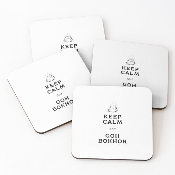Item preview, Keep calm and goh bokhor - broma persa (iraní) designed and sold by Persian Pride Official.