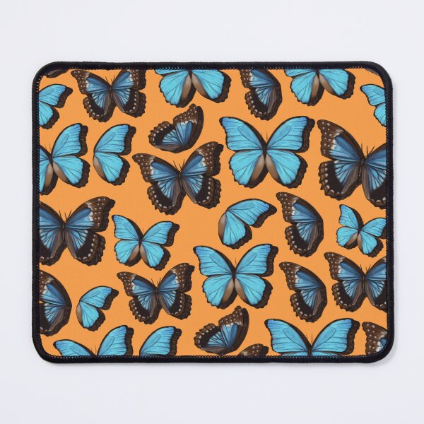 Item preview, Blue Morpho Butterflies designed and sold by artelu-cr.