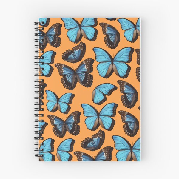 Item preview, Blue Morpho Butterflies designed and sold by artelu-cr.