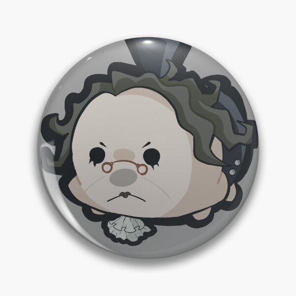 Item preview, Identity V Clerk Tsumtsum designed and sold by Mothcrowne.