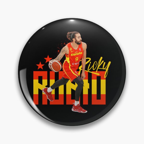 Item preview, Ricky Rubio designed and sold by wright46l.