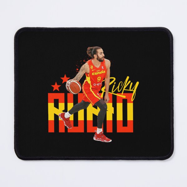Item preview, Ricky Rubio designed and sold by wright46l.