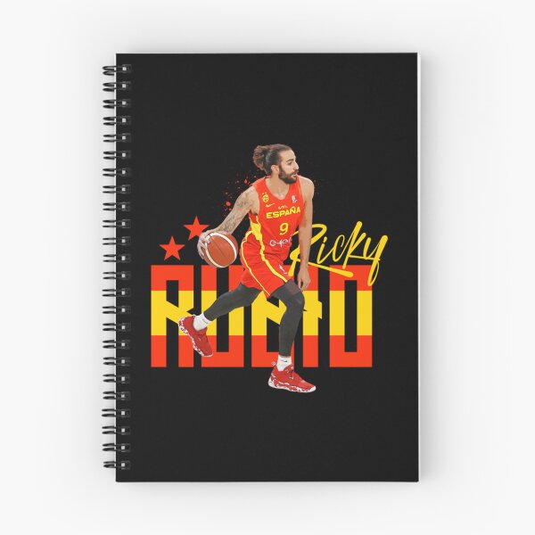 Item preview, Ricky Rubio designed and sold by wright46l.