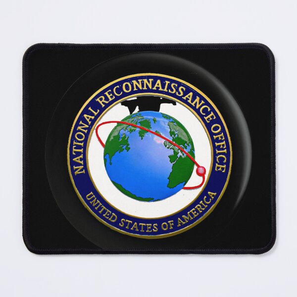 Item preview, NATIONAL RECONNAISSANCE OFFICE designed and sold by THE AMERICAN TEEVANGELIST.