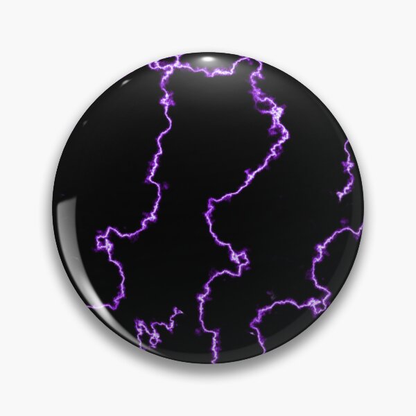 Item preview, Purple Lightning Bolt 2000s Pattern designed and sold by ind3finite.
