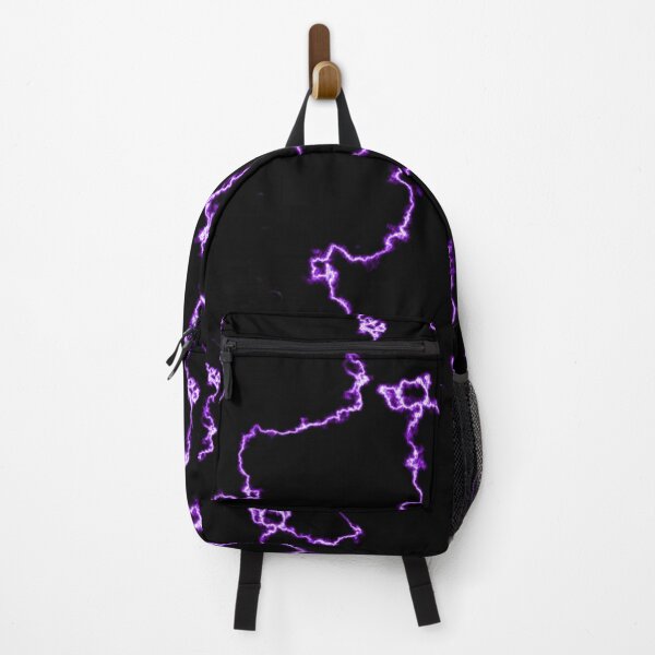 Item preview, Purple Lightning Bolt 2000s Pattern designed and sold by ind3finite.