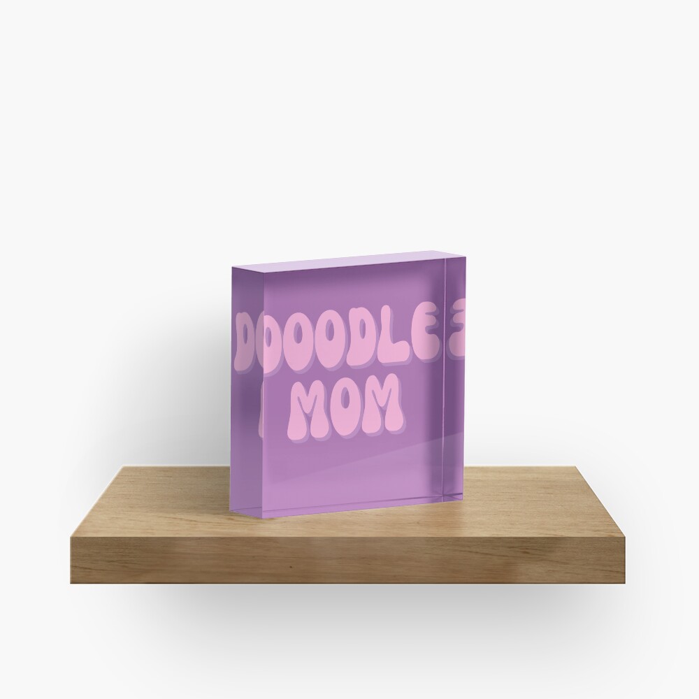 Artikel-Vorschau von Acrylblock, designt und verkauft von MameDesign.