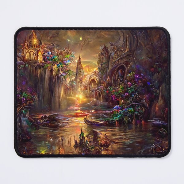 Item preview, Mage Tower designed and sold by senommie.