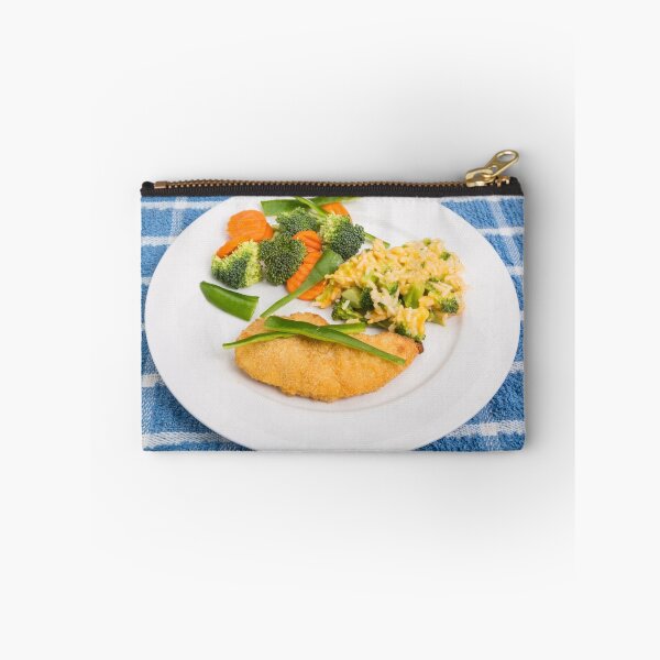 Item preview, Colorful Meal of Chicken Rice and Vegetables designed and sold by dbvirago.
