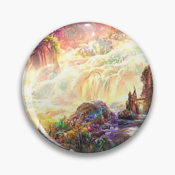 Item preview, Enchanted Waterfall designed and sold by senommie.