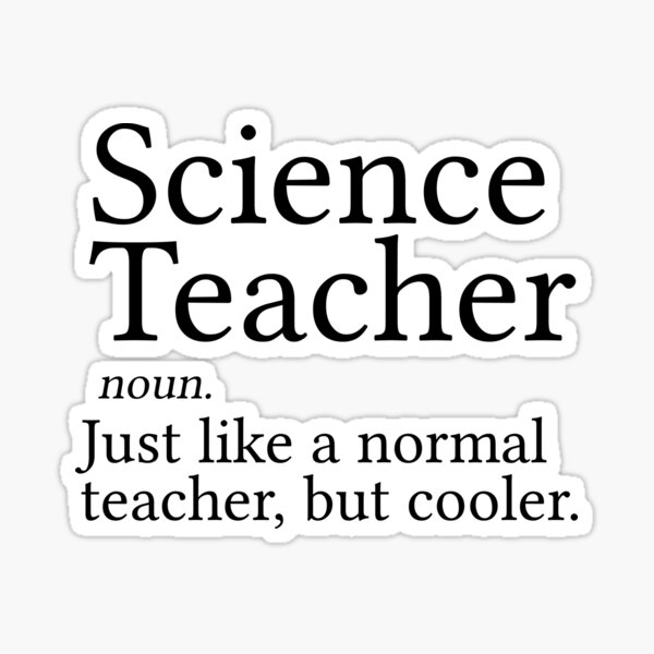 Item preview, Funny Science Teacher Gift Science Teacher Definition designed and sold by kmcollectible.