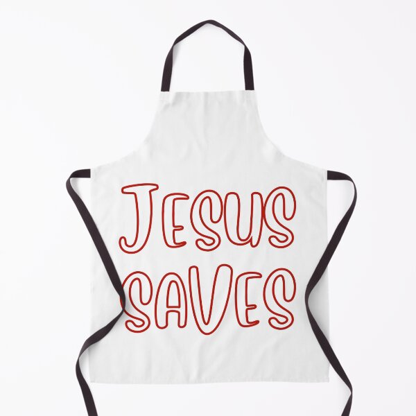 Item preview, Jesus saves designed and sold by IMPowell.