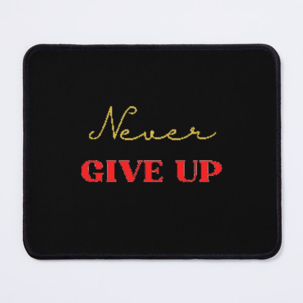 Item preview, Never Give Up The Best Teacher Design designed and sold by BestTeacher.