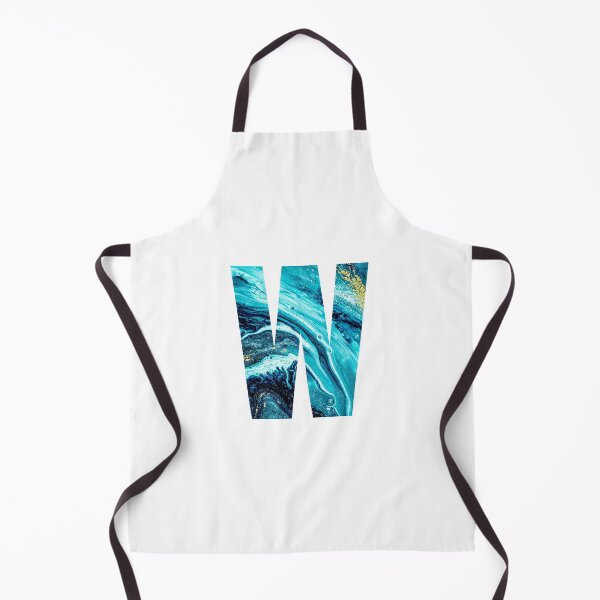Item preview, The Letter W Marble Font designed and sold by smiledeer78.