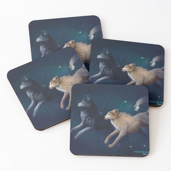 Item preview, Running with the stars designed and sold by MaouLouv.