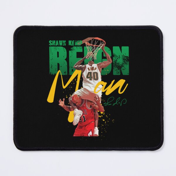 Item preview, Shawn Kemp Dunk designed and sold by wright46l.