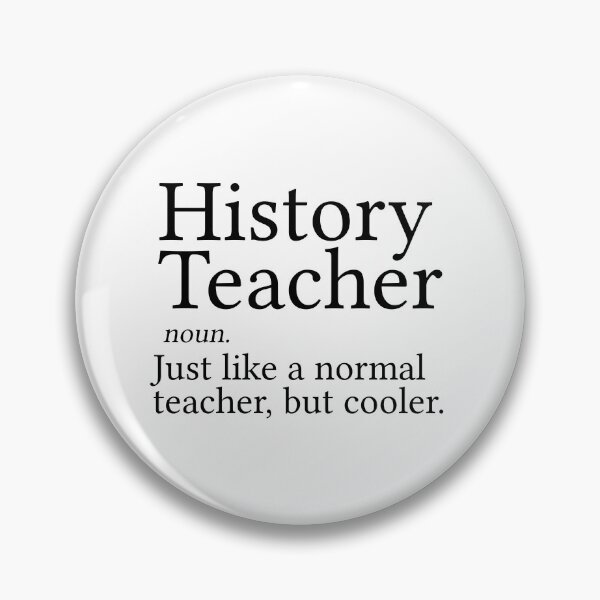 Item preview, Funny History Teacher Gift History Teacher Definition designed and sold by kmcollectible.