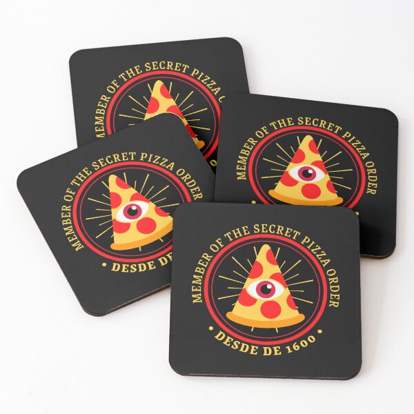 Item preview, pizza wizzard ( member os the secret pizza ordem) classic t-shirt  designed and sold by artetotal.