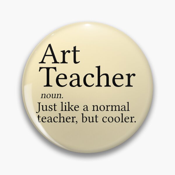 Artikelvorschau, Lustiges Kunstlehrer-Geschenk Kunstlehrer-Definition entworfen und verkauft von kmcollectible.
