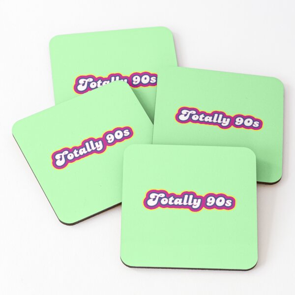 Item preview, Chasing Childhood Podcast Totally 90s Design designed and sold by Chasing Childhood.